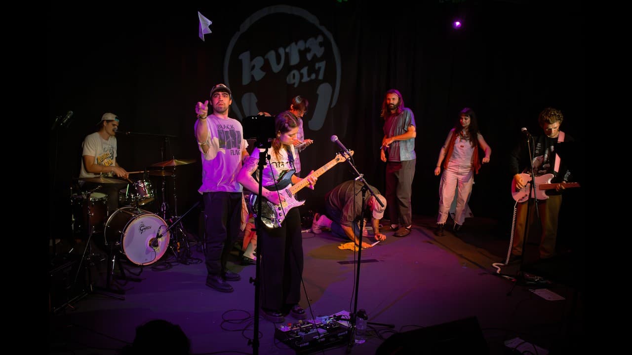 Team Trust (Local Live @ KVRX 91.7FM)