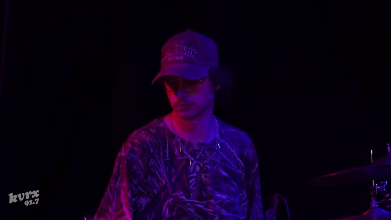 Honey I'm Home (KVRX In-Studio)