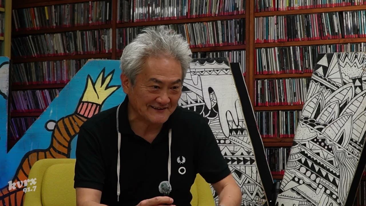 Takuya Nakamura (Interview @ KVRX 91.7FM)