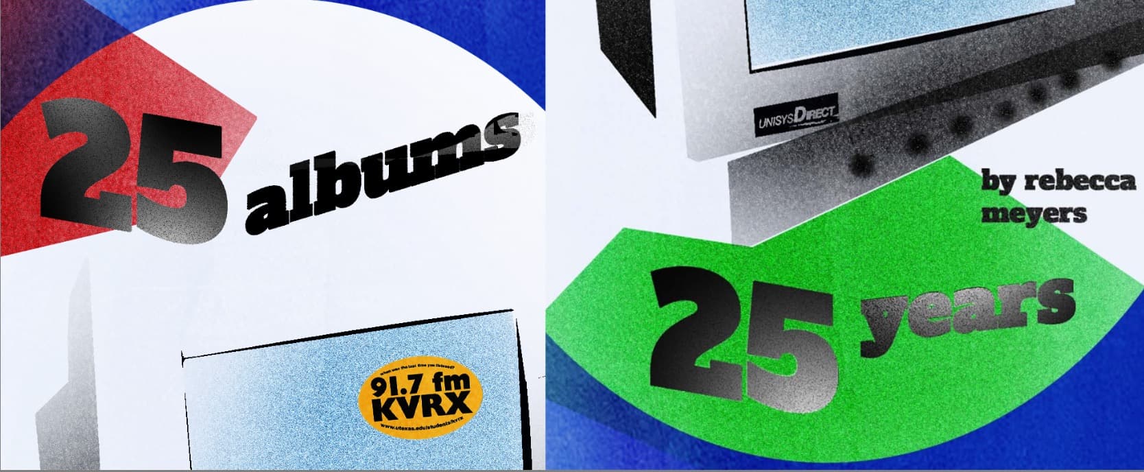 KVRX's Top 25 Albums of the Past 25 Years | Album Reviews | KVRX 91.7 FM