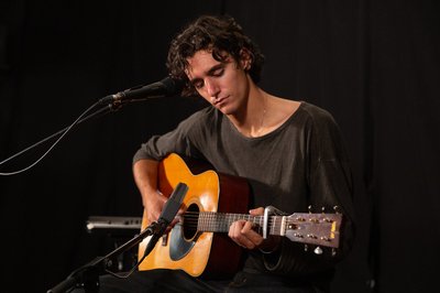 Tamino Live in Studio