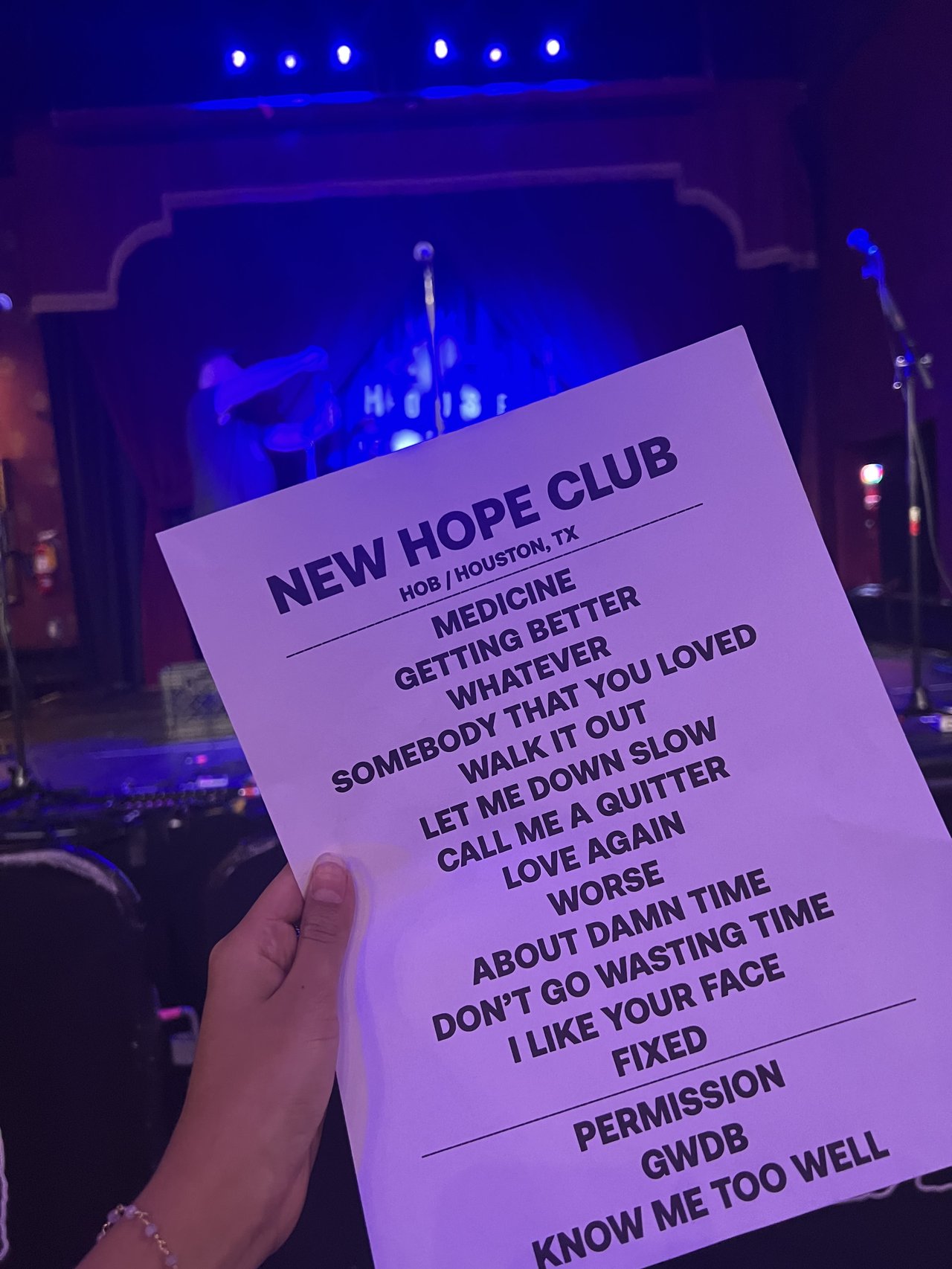 new hope club pt.5