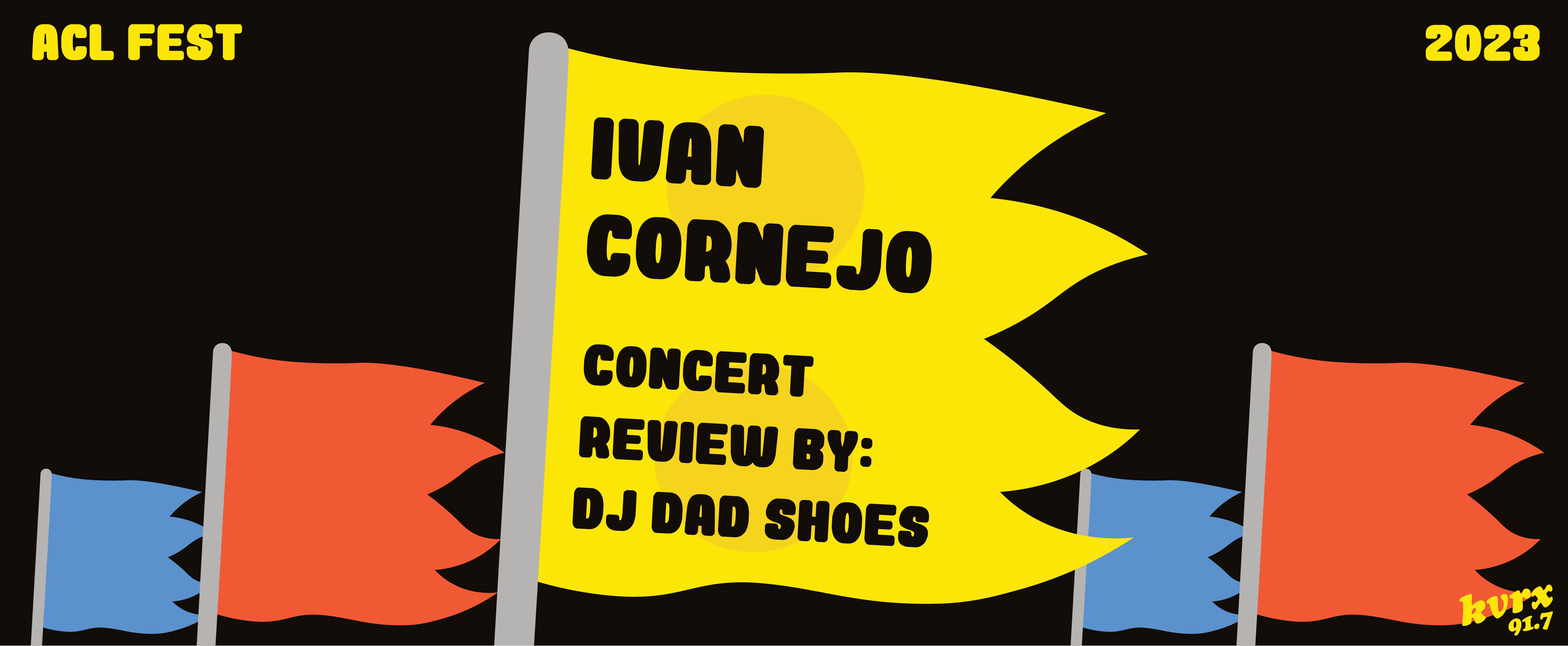 Next generation of stars- Ivan Cornejo ACL 2023 | Concert Reviews ...