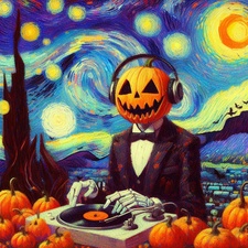 DJ Halloween