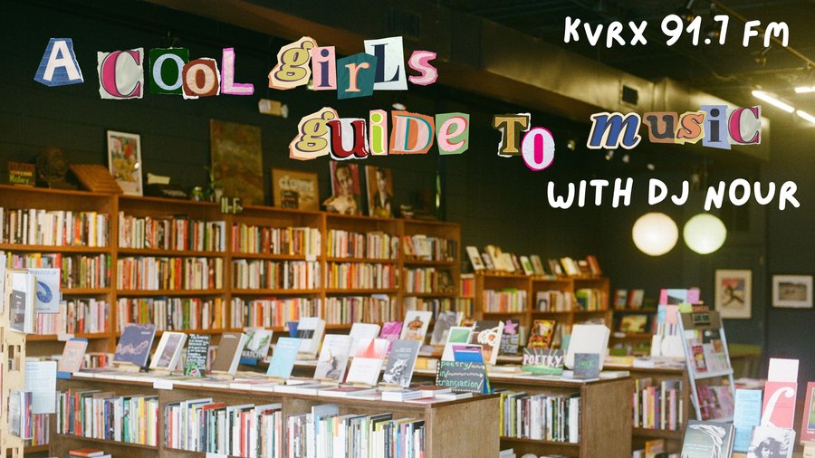 A Cool Girl's Guide to Music banner