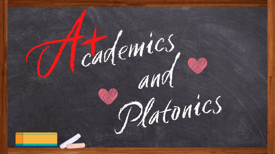 Academics and Platonics banner
