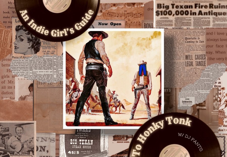 An Indie Girl's Guide to Honky Tonk banner