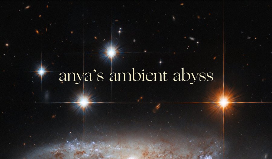 anya's ambient abyss banner