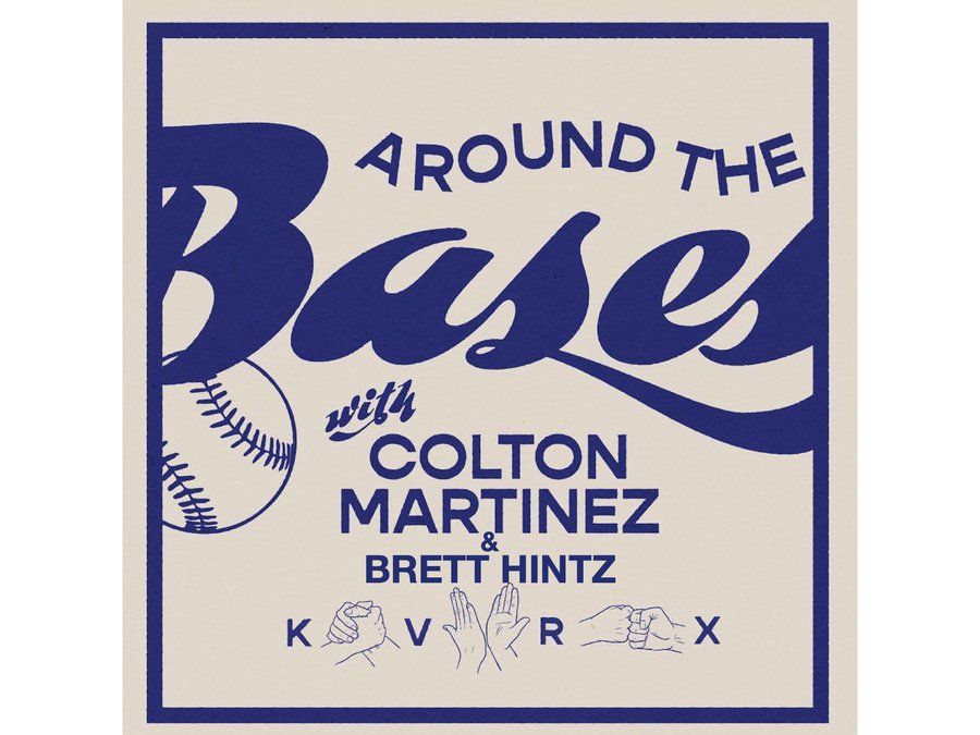 Around the Bases With Colton Martinez banner