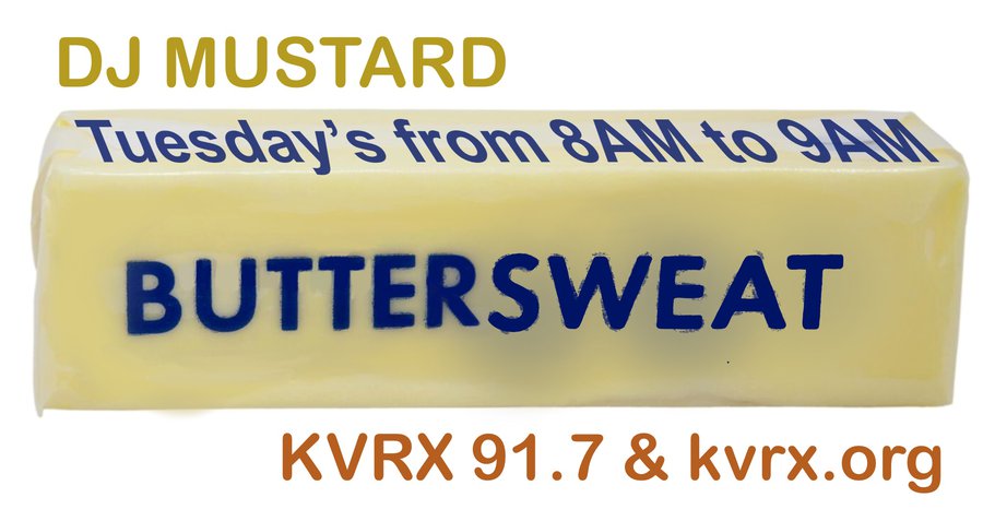 Buttersweat banner