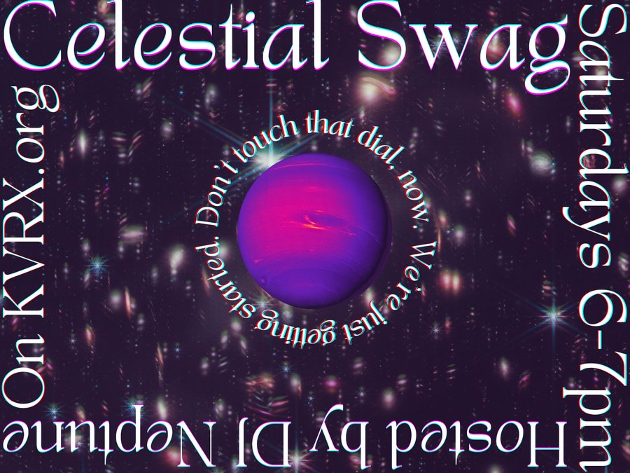 Celestial Swag banner