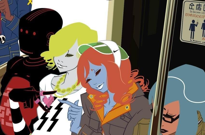 close your eyes and smile! banner