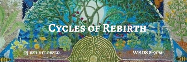 CYCLES OF REBIRTH banner