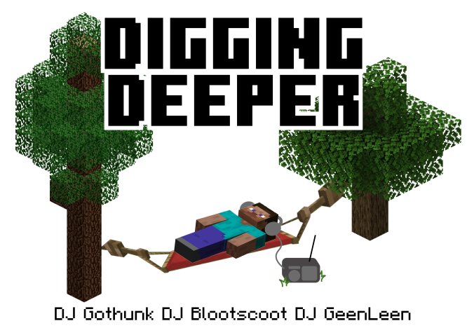 Digging Deeper banner