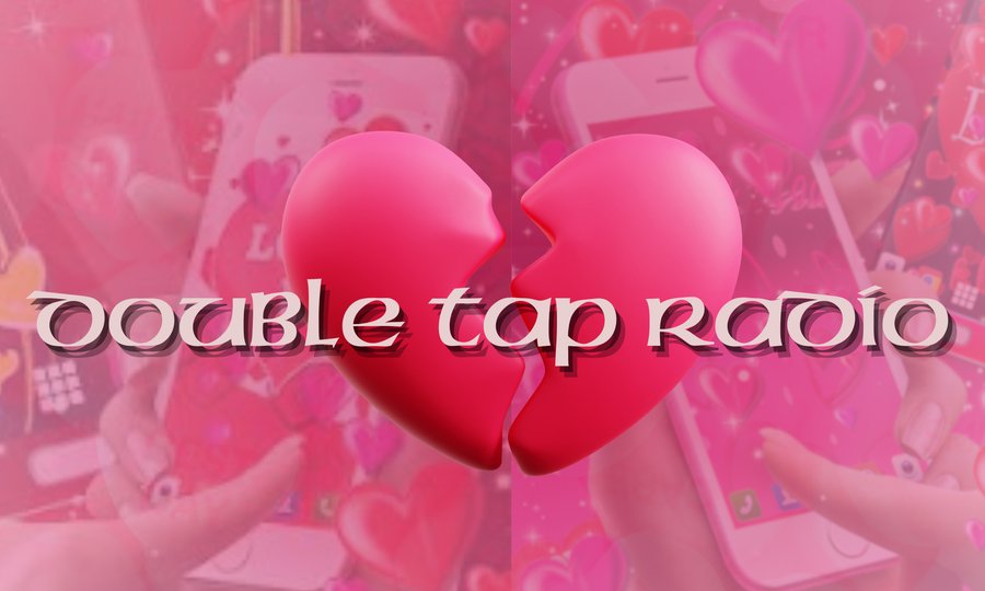 Double Tap Radio banner