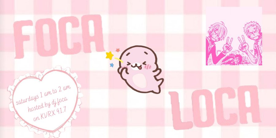 FOCA LOCA banner