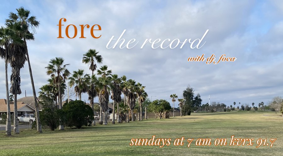 fore the record banner