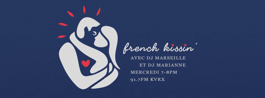 French Kissin' banner