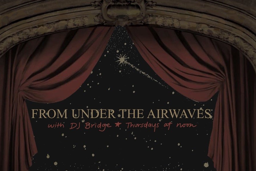From Under The Airwaves banner