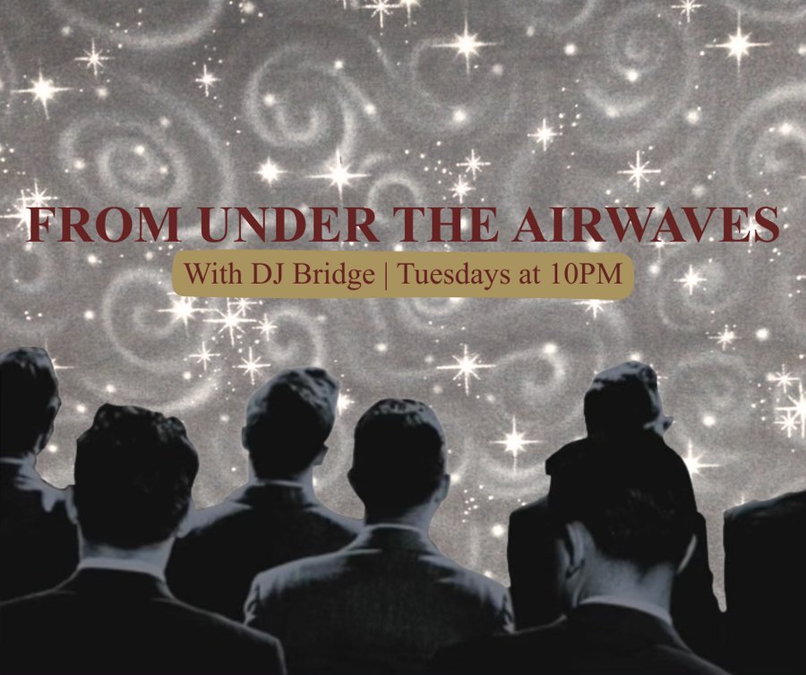 From Under The Airwaves banner
