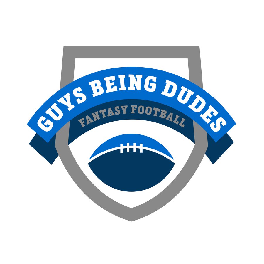 Guys Being Dudes Fantasy Football banner