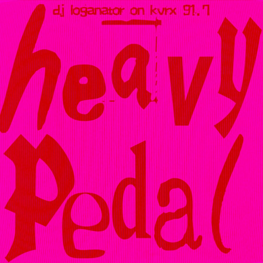 HEAVY PEDAL banner