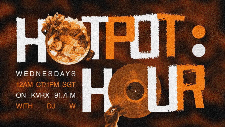 Hotpot Hour banner