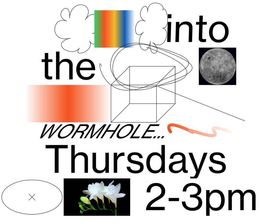Into The Wormhole banner