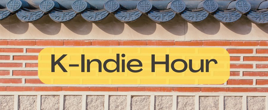 K-Indie Hour banner