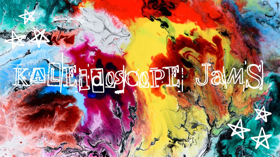 Kaleidoscope Jams banner