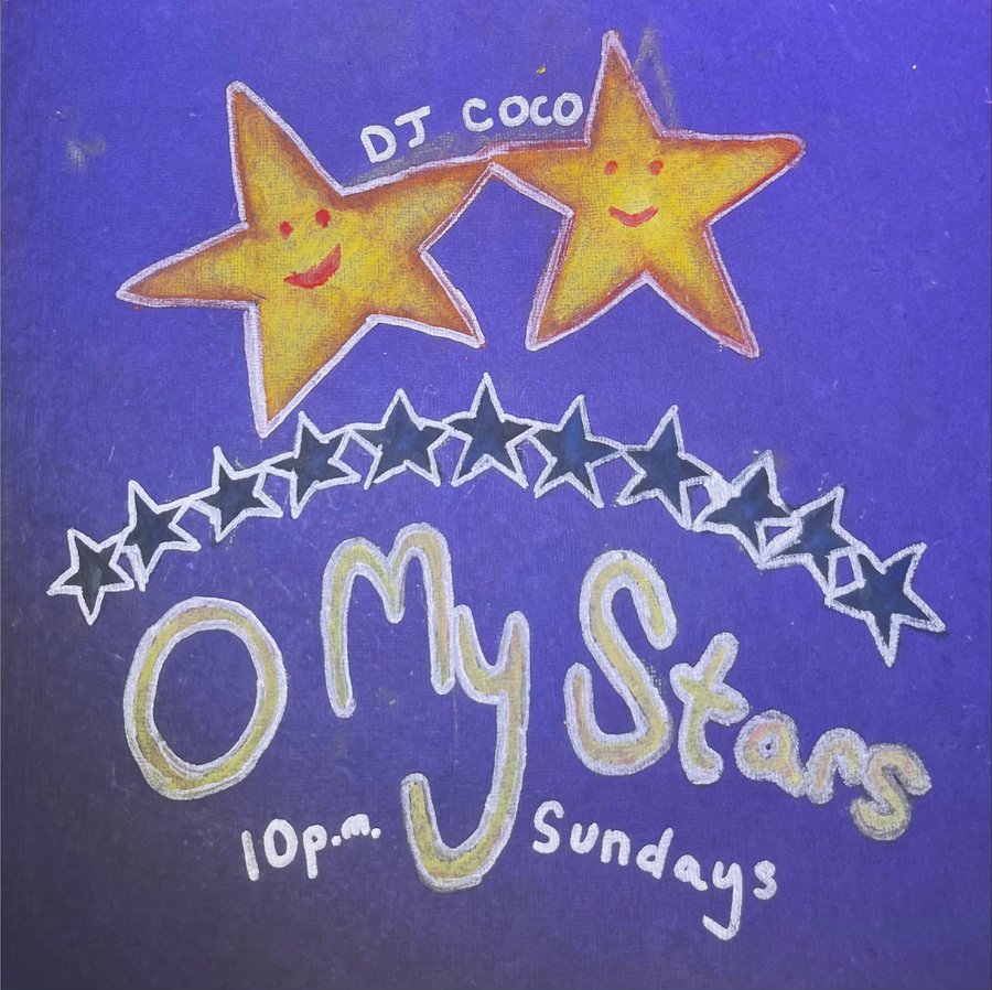 O My Stars banner