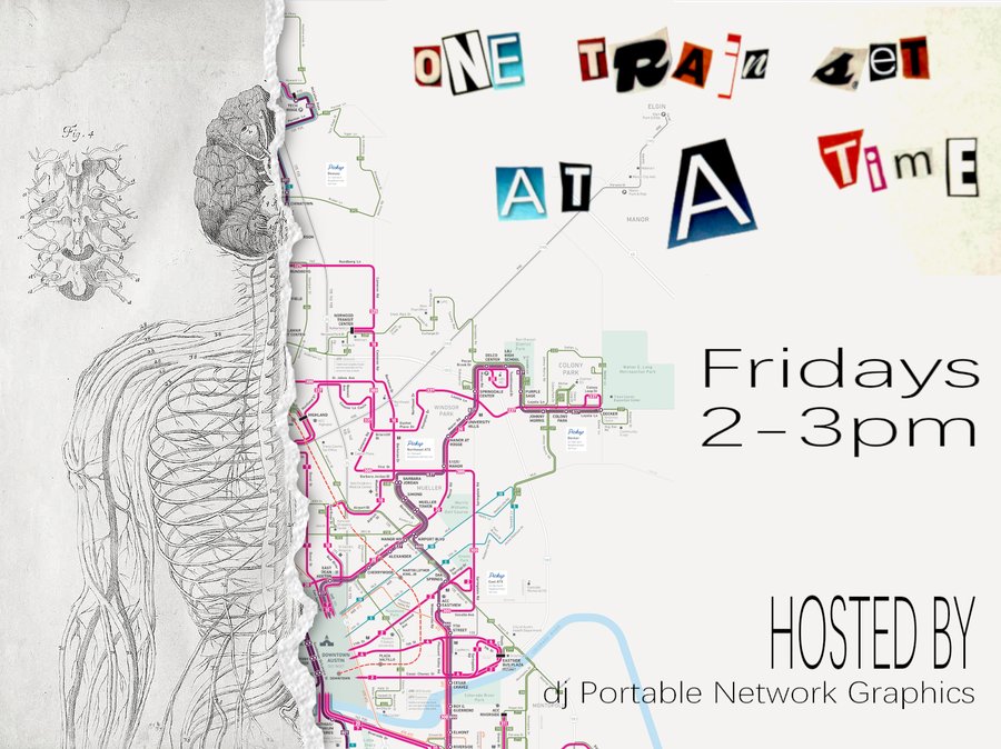 One Train Set at a Time banner