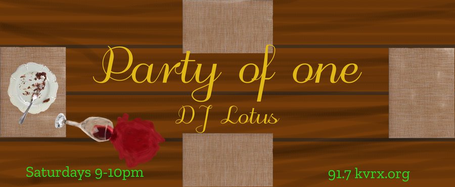 Party of One banner
