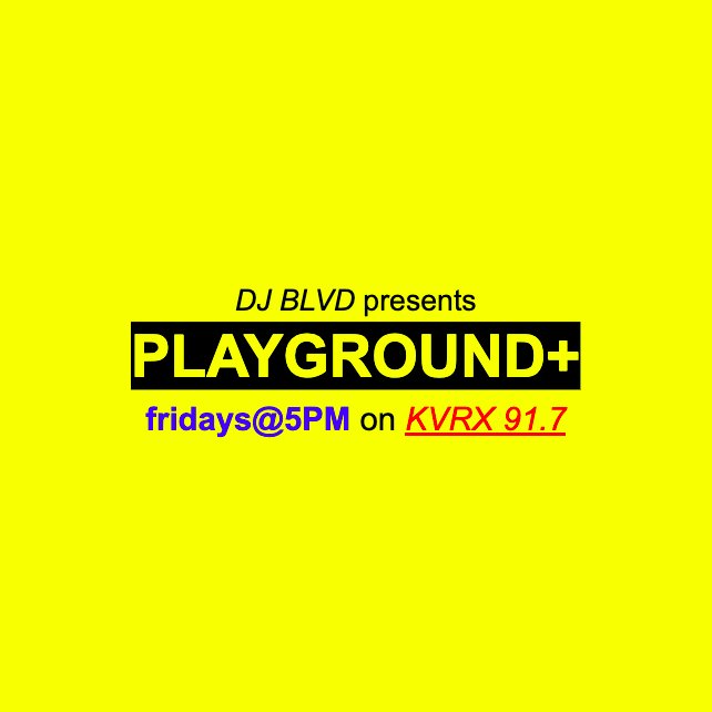 PLAYGROUND banner