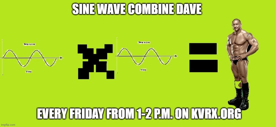 SineWave Combine Dave banner
