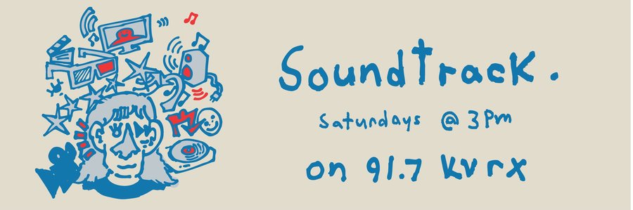 Sound Track banner