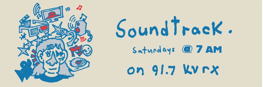 Sound Track banner