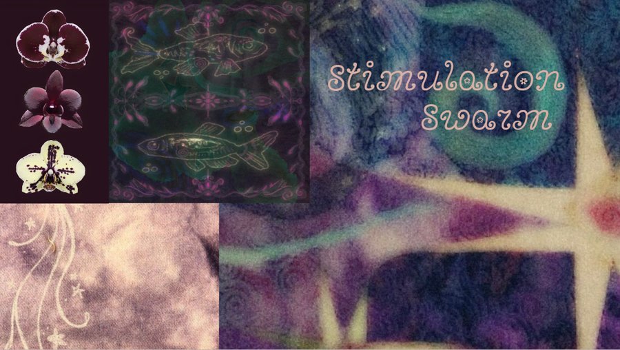 Stimulation Swarm banner