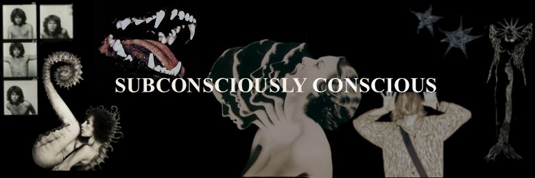 subconsciously conscious banner