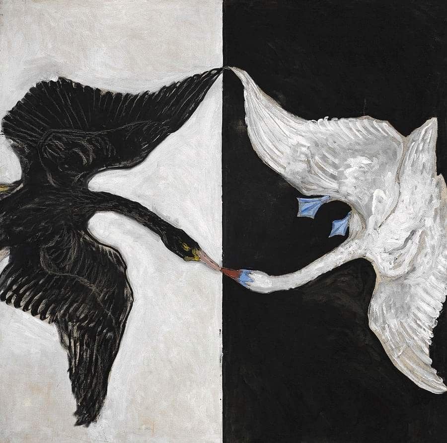 swan song banner