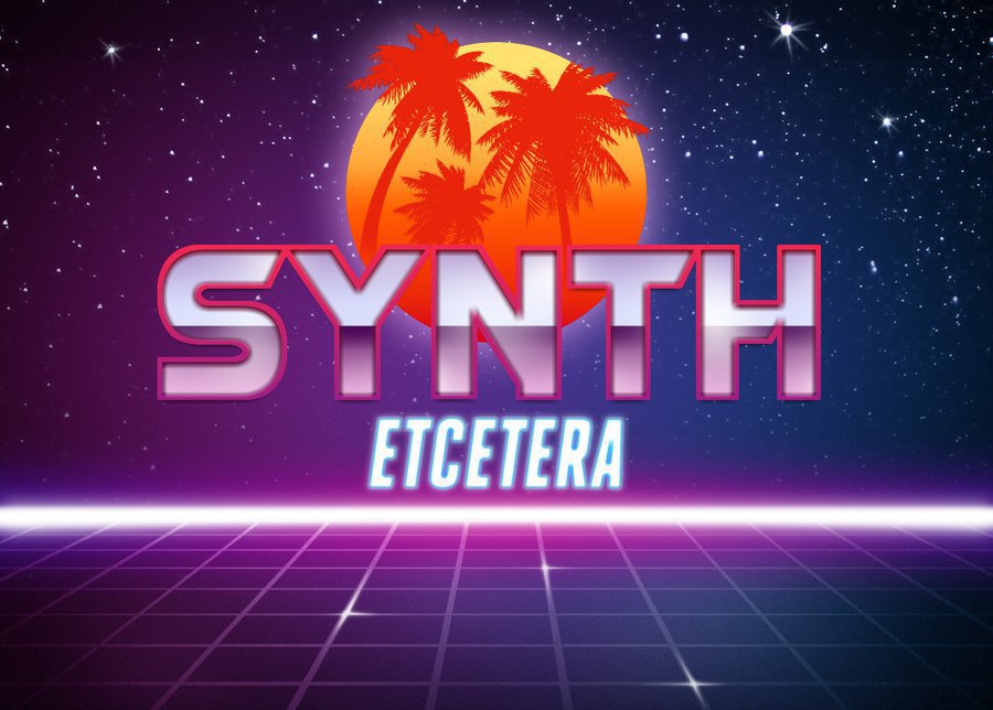 Synth Etcetera banner