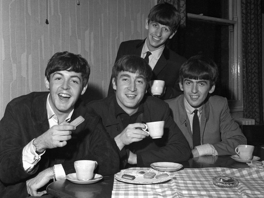 TEA, CRUMPETS, AND JAMS banner