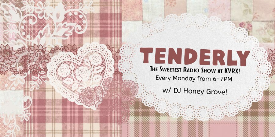 Tenderly banner