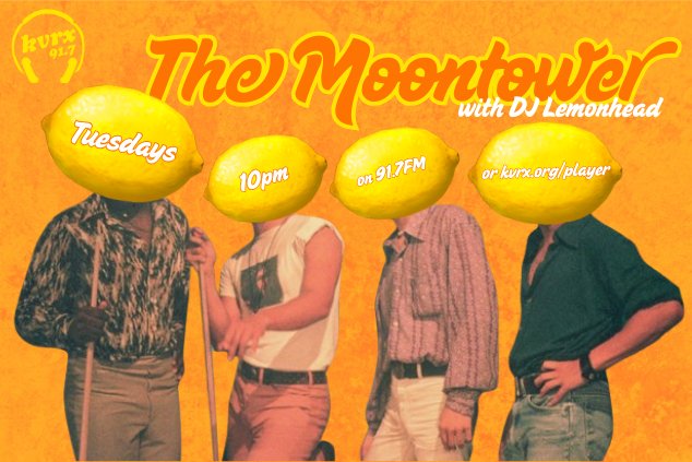 The Moon Tower banner
