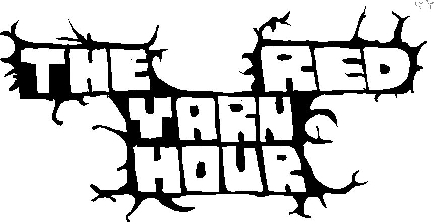 THE RED YARN HOUR banner