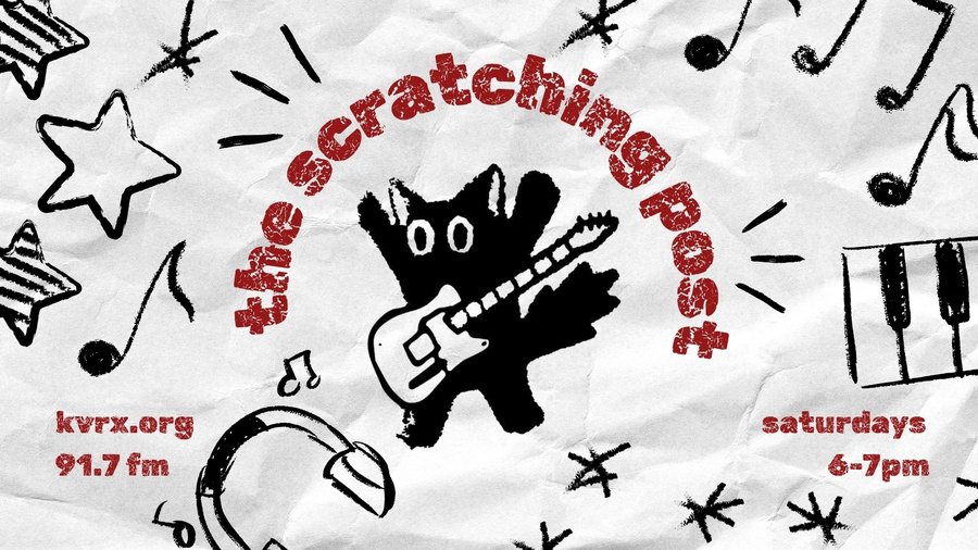 The Scratching Post banner