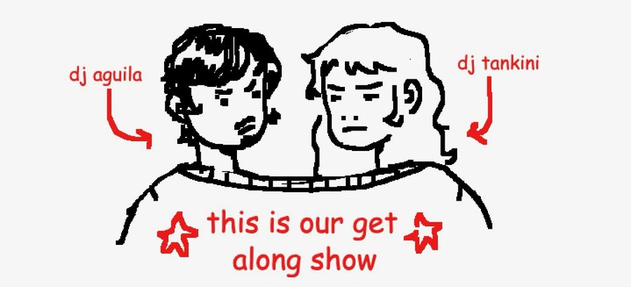 This is Our Get Along Show banner