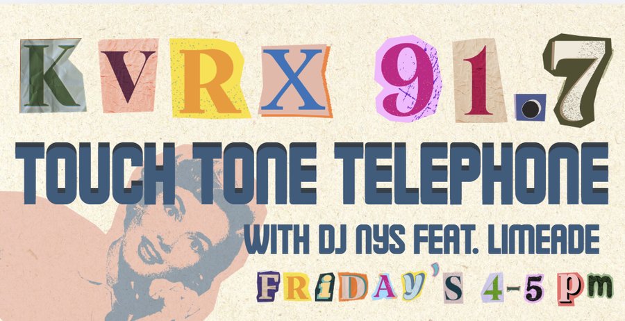 Touch Tone Telephone banner