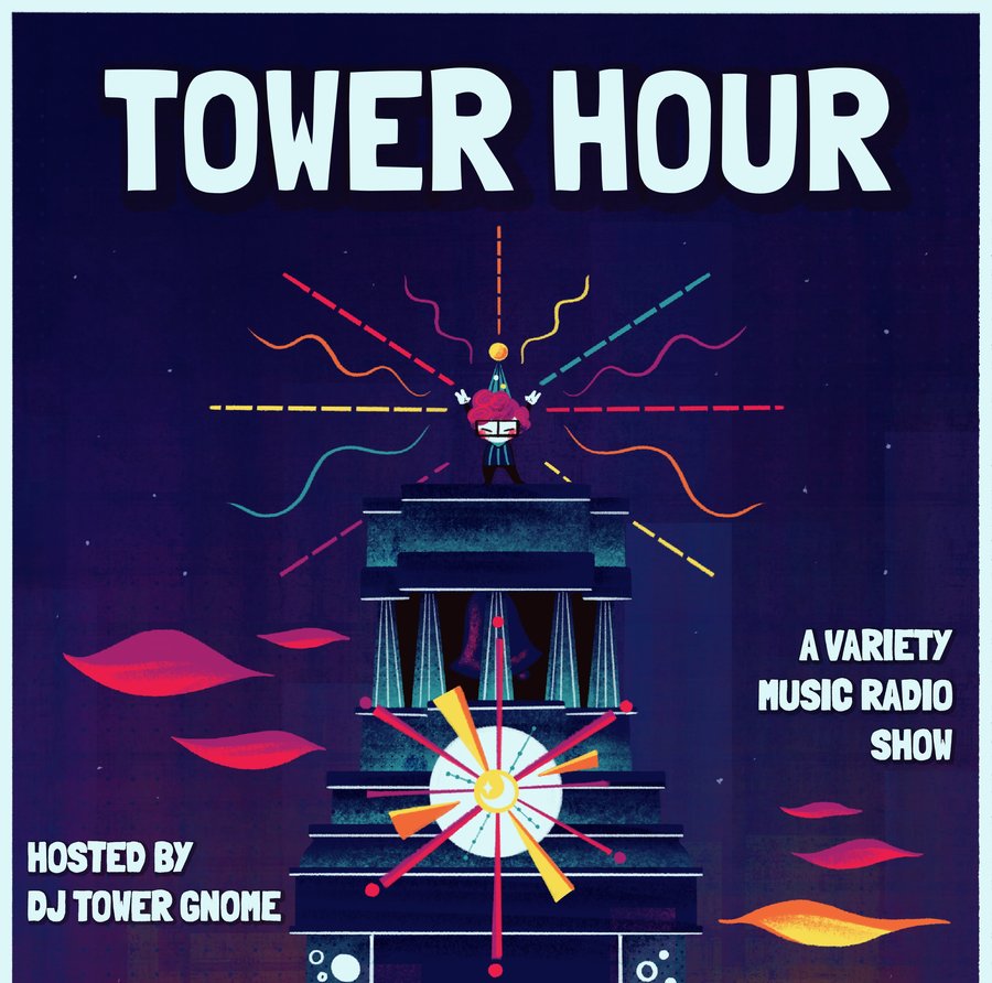 Tower Hour banner