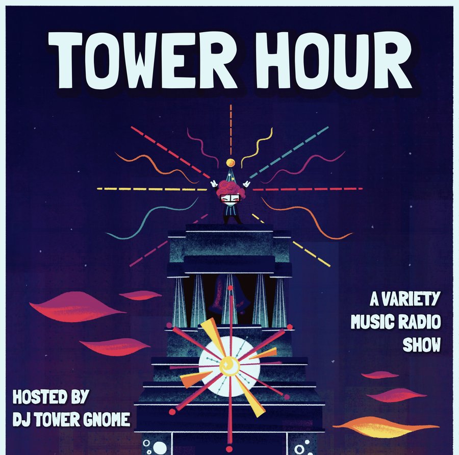 Tower Hour banner